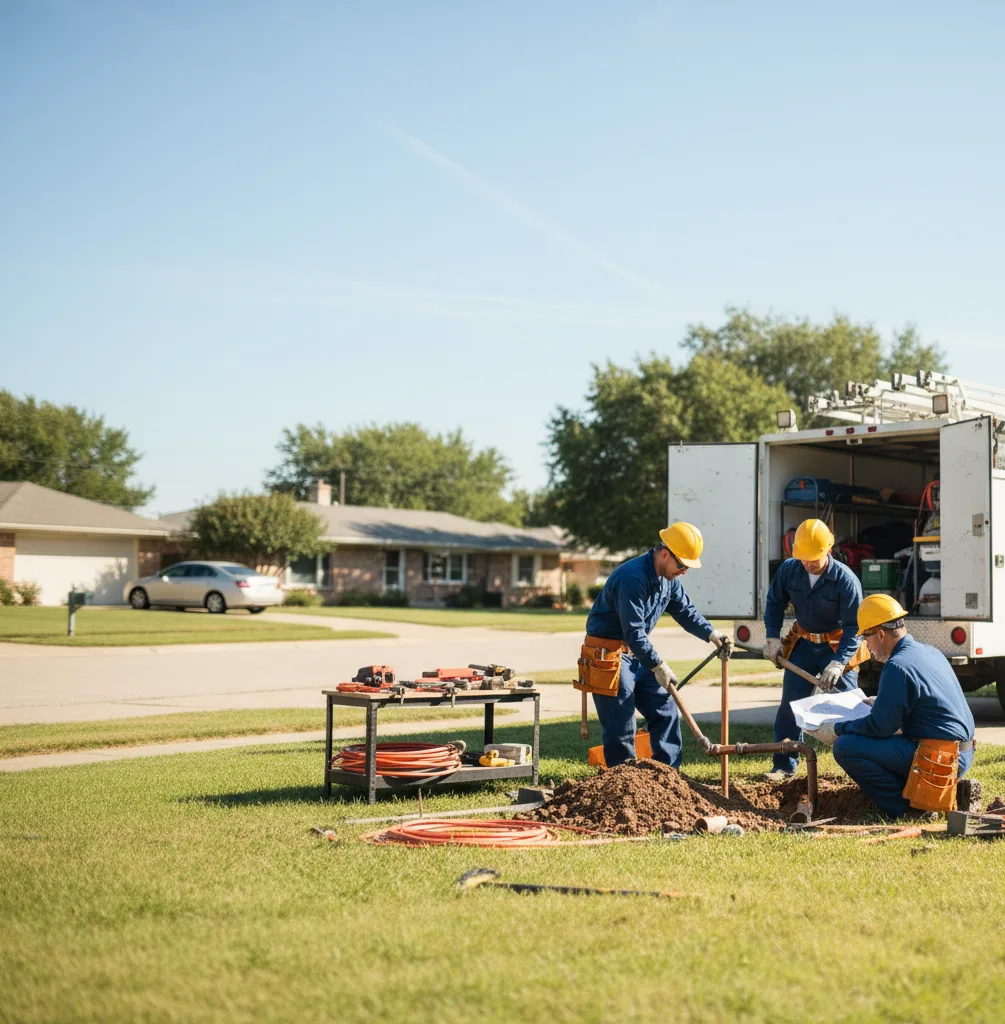 Leak Detection in Kingston, PA